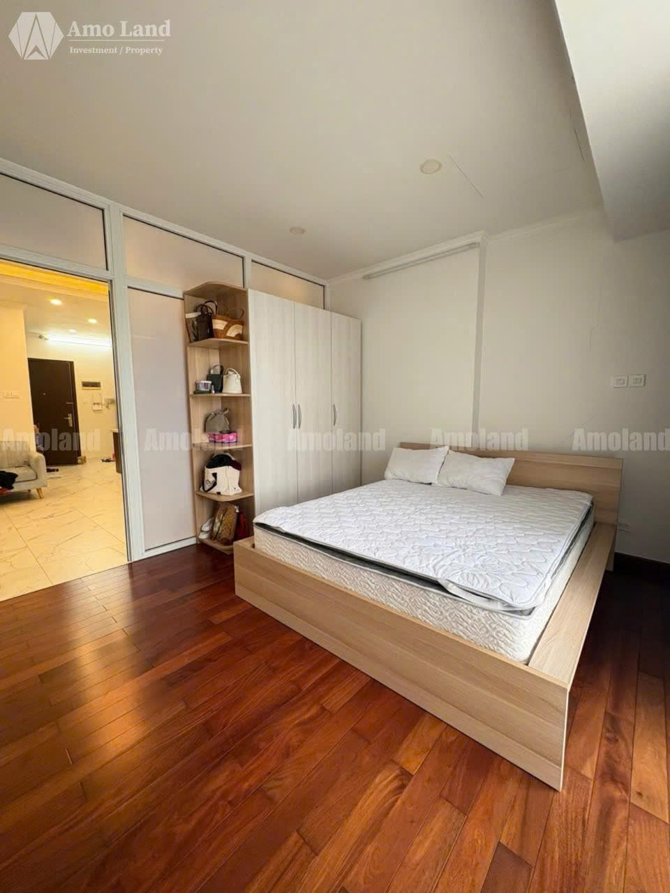 Bán căn 1PN 4,3 tỷ tại The Sun Avenue, 51m2, full nội thất, vào ở ngay