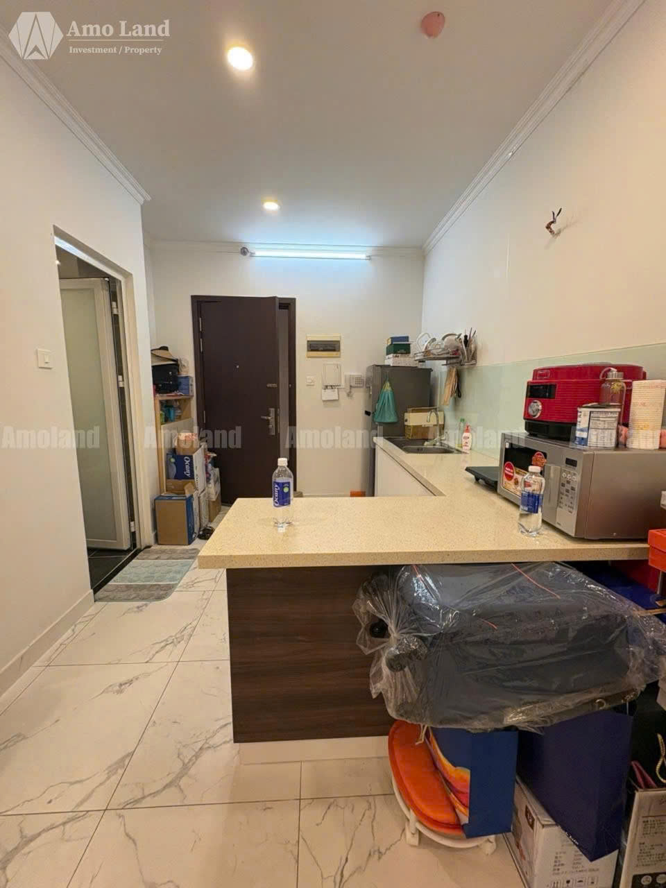 Bán căn 1PN 4,3 tỷ tại The Sun Avenue, 51m2, full nội thất, vào ở ngay