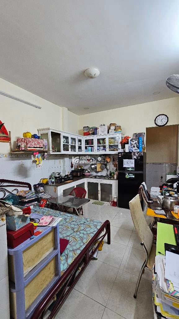 BÁN NHÀ TRẦN QUANG CƠ 45M 4.X TỶ SÁT MẶT TIỀN PHÚ THẠNH TÂN PHÚ  