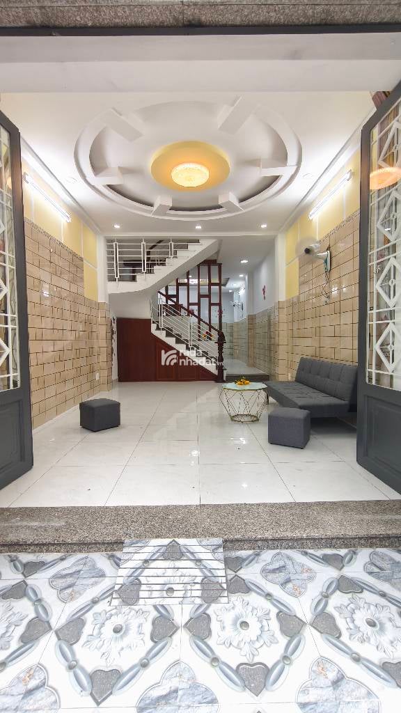  BÁN NHÀ MẶT TIỀN HƯƠNG LỘ 2  BÌNH TRỊ ĐÔNG, BÌNH TÂN  VỊ TRÍ ĐẸP