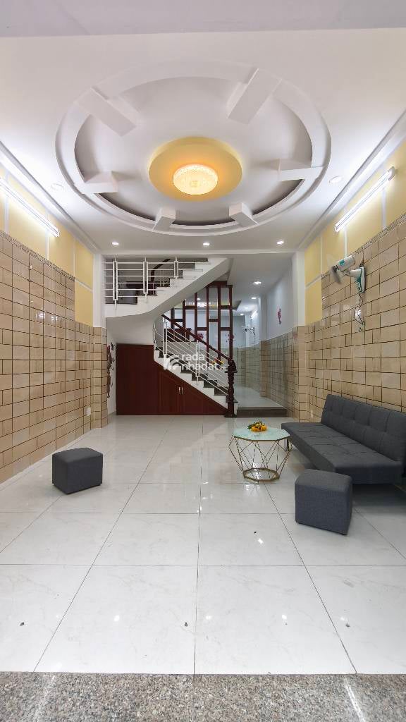  BÁN NHÀ MẶT TIỀN HƯƠNG LỘ 2  BÌNH TRỊ ĐÔNG, BÌNH TÂN  VỊ TRÍ ĐẸP