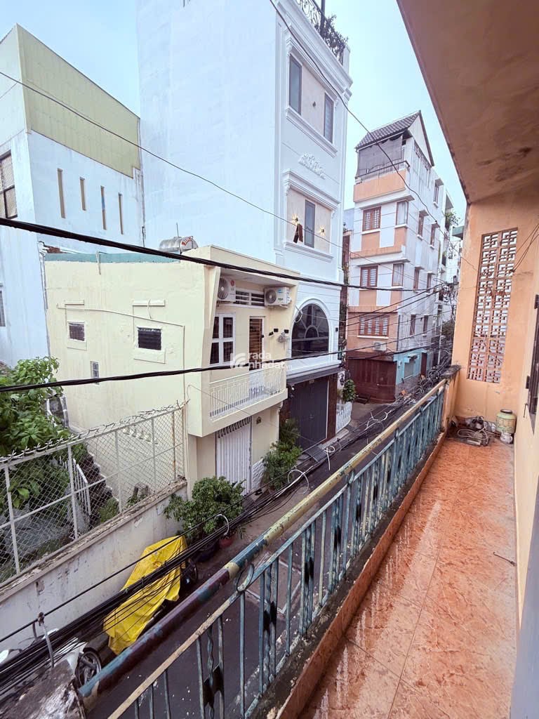 9.xTỶ - Hẻm xe hơi - Ngang khủng hơn 6m - hơn 80m2 - Hồ Biểu Chánh - Lê Văn Sỹ - Phú Nhuận