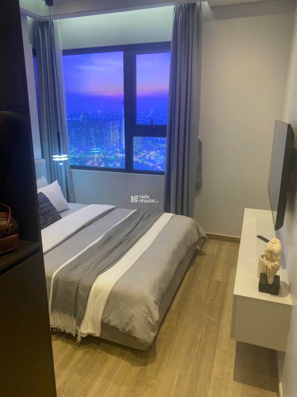 Vốn mỏng đừng lo chỉ với 300tr sở hữu ngay căn hộ 2PN-1WC Destino Centro