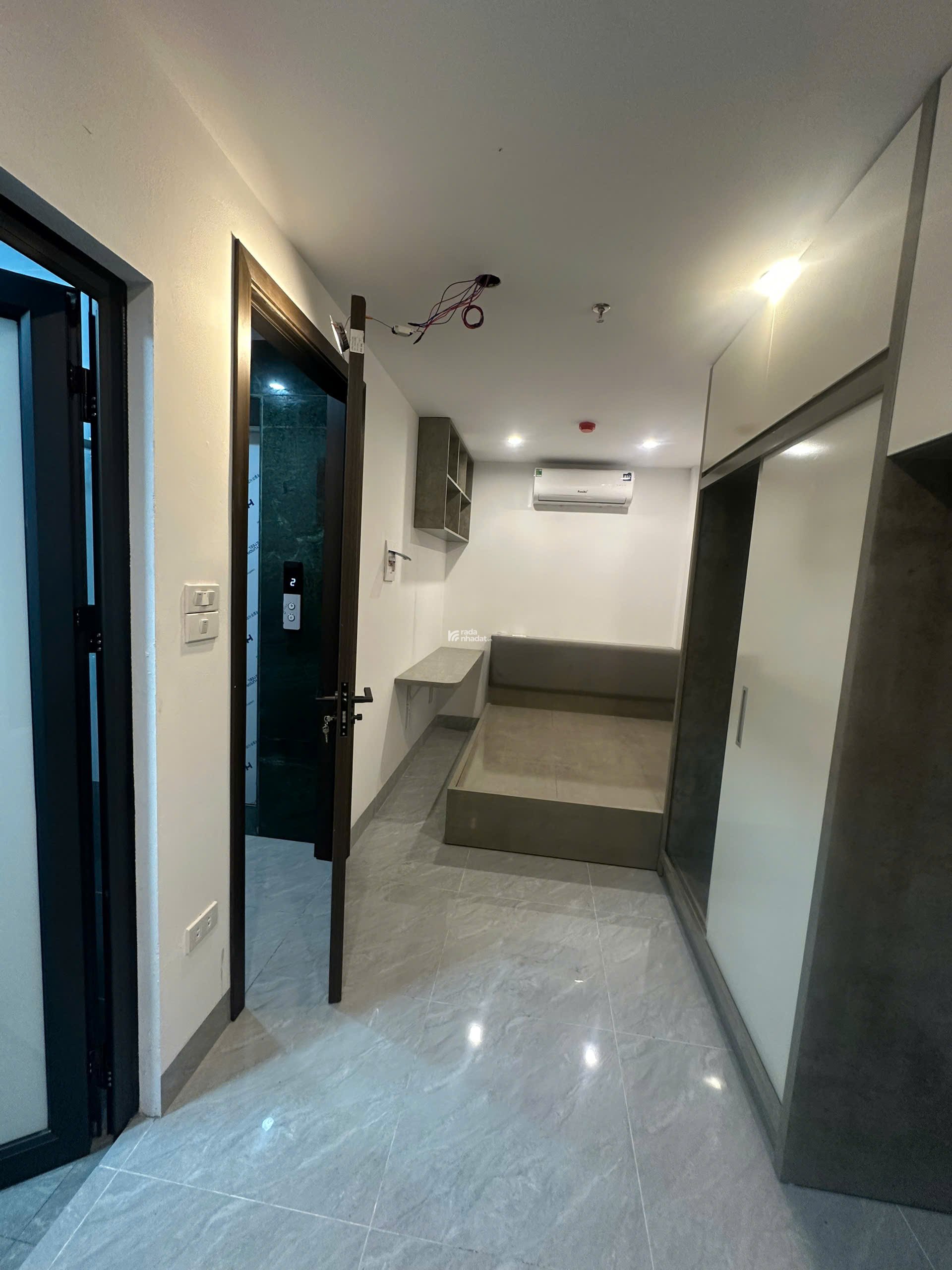 CCMN mới tại ngõ 85 Đức Diễn, full đồ nội thất, vskk, thang máy cửa vân tay