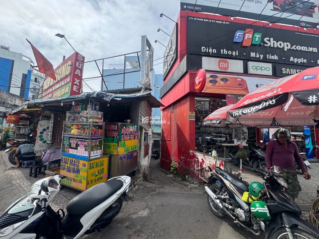 HẺM XE HƠI NƠ TRANG LONG, BÌNH THẠNH, 32M2 MỘT ĐỜI CHỦ TIỆN XÂY. GIẢM 650TR CHỈ 4.2T