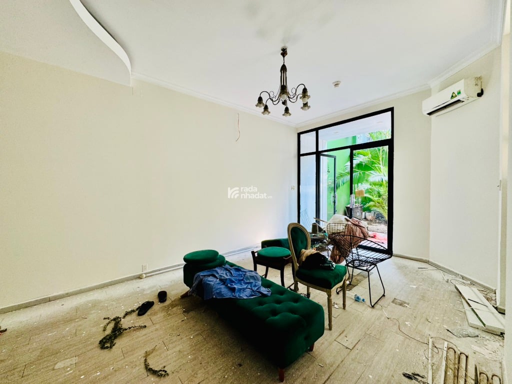 HẺM XE HƠI TRẦN CAO VÂN, PHÚ NHUẬN, 150M2 CÓ KẾT CẤU Ở NGAY. GIẢM 800TR CHỈ CÒN 29.5T TL 