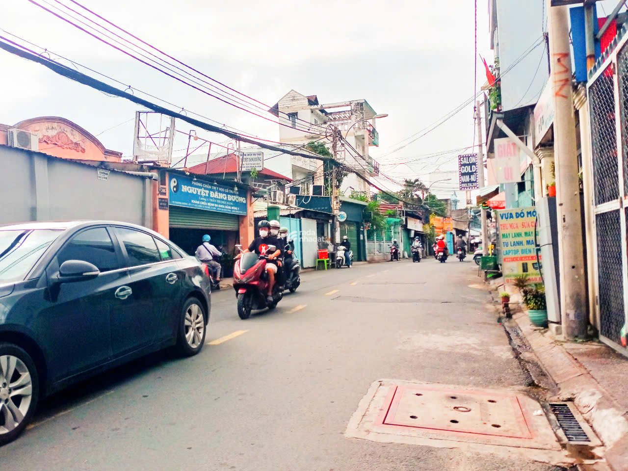  BÁN NHÀ 3T KHANG TRANG TRUNG TÂM KẾT NỐI TIỆN ÍCH HXH ĐƯỜNG CHƯƠNG DƯƠNG LINH CHIỂU THỦ ĐỨC