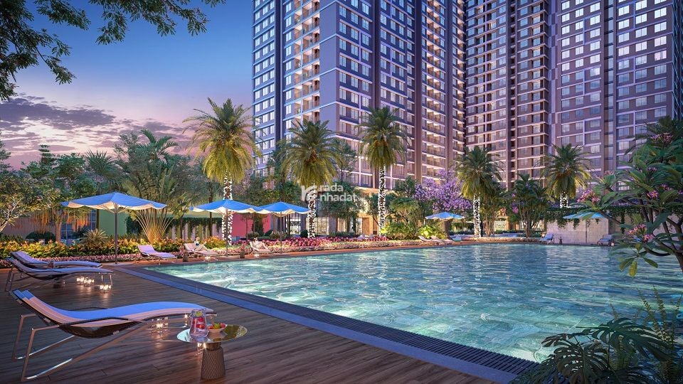 Em Giang PKD Chủ đầu tư căn 3PN giá chỉ 5,1 tỷ, HTLS 0% 24th, CK 8% GTCH, quà tân gia 1 km vàng