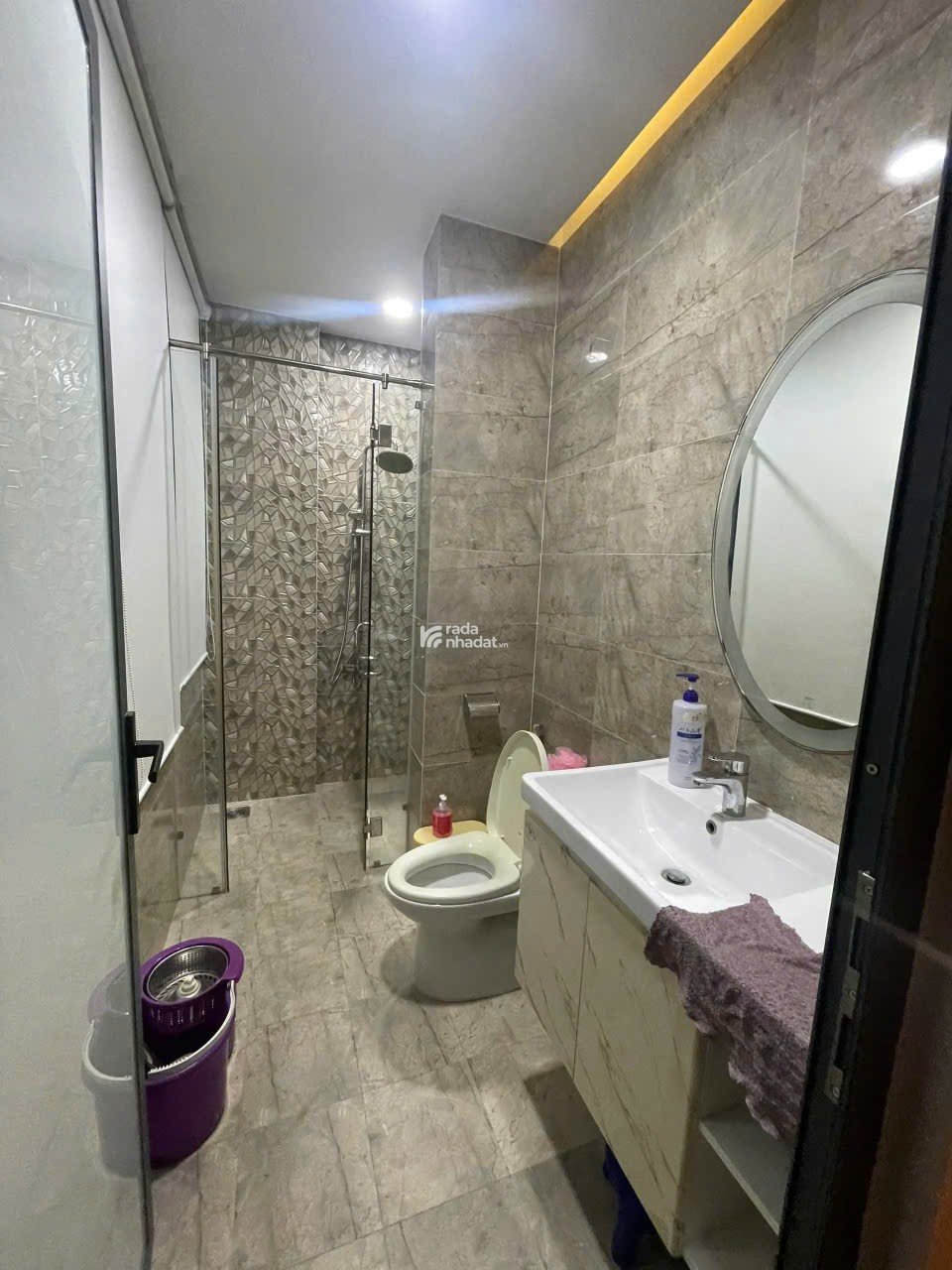 MTKD 4 tầng ngang 8m Đỗ Đức Dục, Phú Thọ Hòa, Tân Phú chỉ 6.7 tỷ