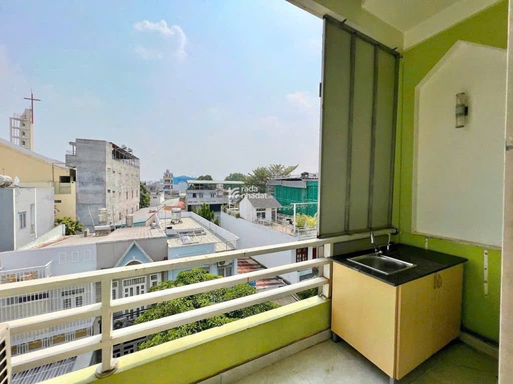 Nhà Phố 4 Tầng Đường Trước Nhà 9m Nguồn Thu 24tr/Tháng Lê Đức Thọ P13 Quận Gò Vấp