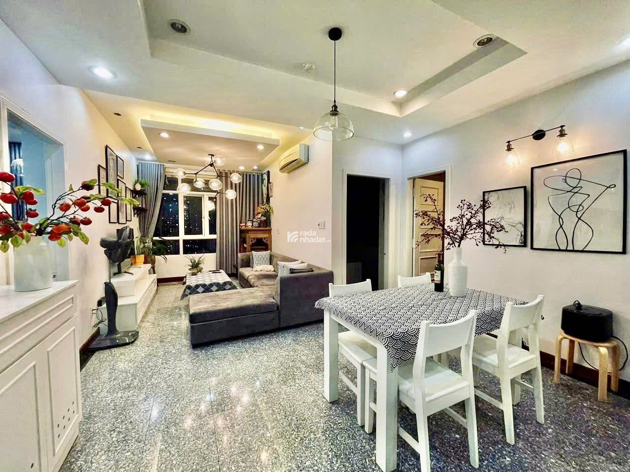 CHO THUÊ GẤP CC PHÚ HOÀNG ANH-GIÁ 11-20 TRIỆU/TH(88m2-130m2-DUPEX)