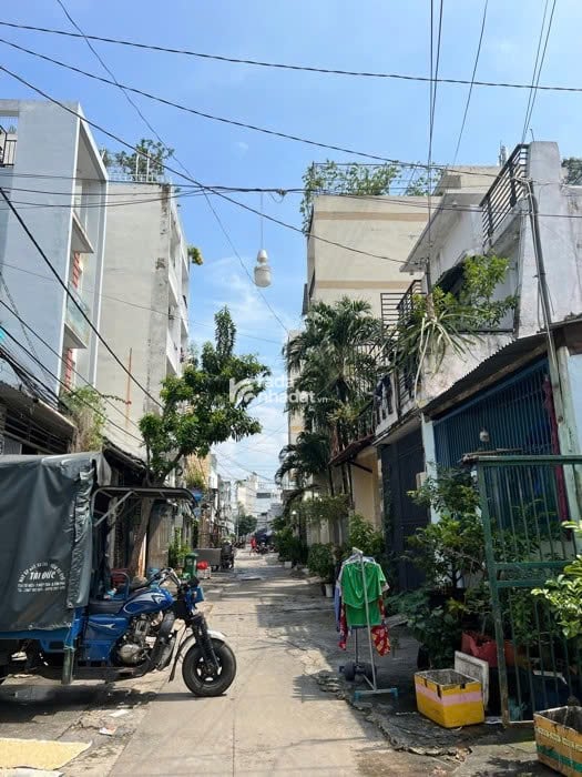 ĐẤT ĐẸP 4x17 HẺM XE TẢI TRÁNH GẦN CHỢ TÂN HƯƠNG 9,5 TỶ