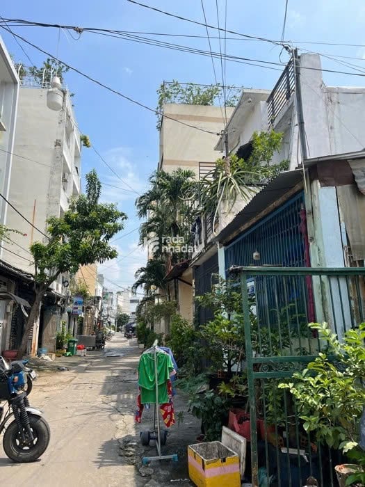 ĐẤT ĐẸP 4x17 HẺM XE TẢI TRÁNH GẦN CHỢ TÂN HƯƠNG 9,5 TỶ