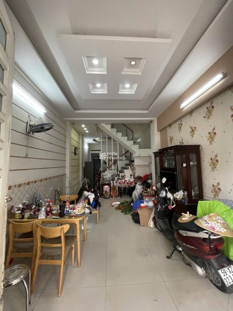 BÁN NHÀ HXH 1 SẸC,TỈNH LỘ 10,NGAY CHỢ DA SÀ (4 x 15 x 3 Tầng) 6.9 TỶ TL