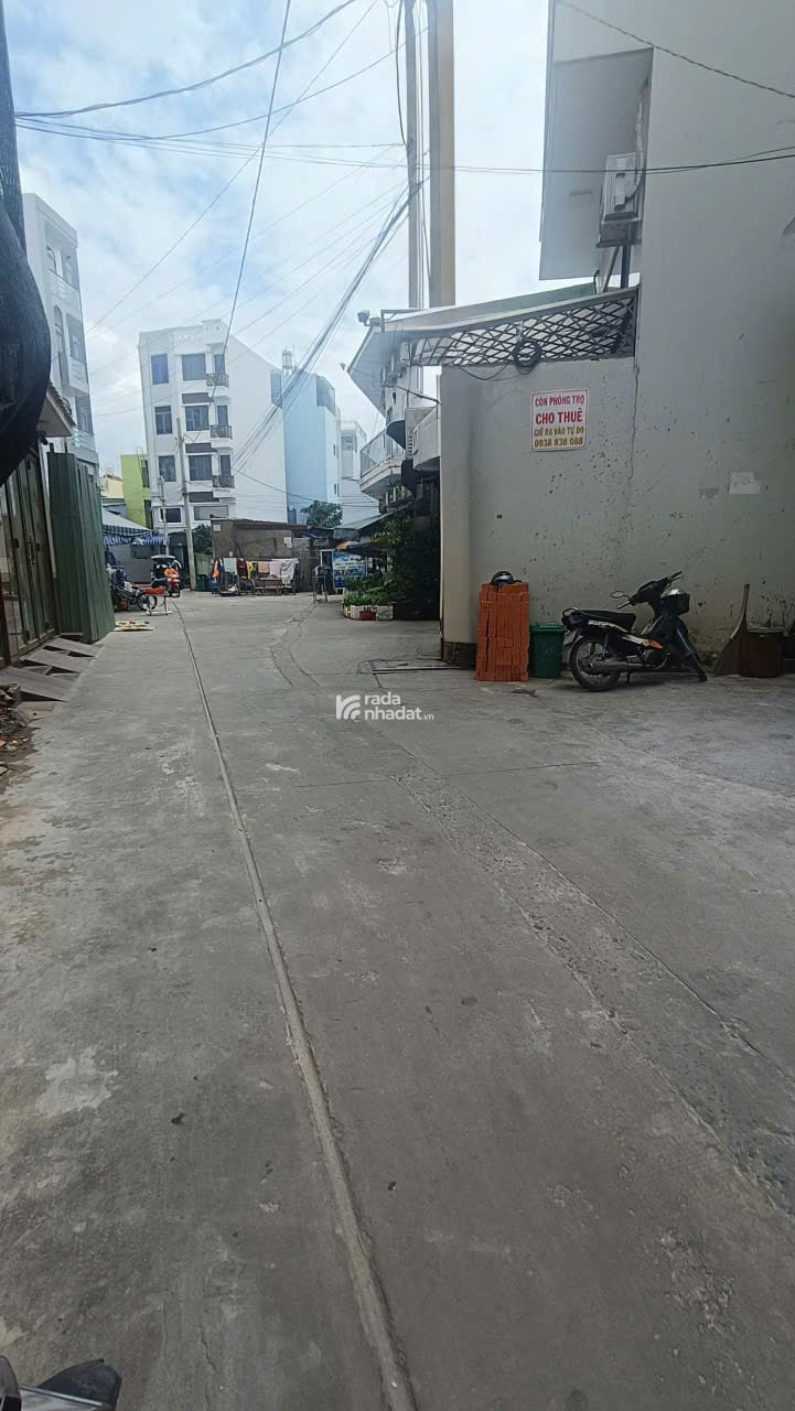 BÁN NHÀ HXH 1 SẸC,TỈNH LỘ 10,NGAY CHỢ DA SÀ (4 x 15 x 3 Tầng) 6.9 TỶ TL