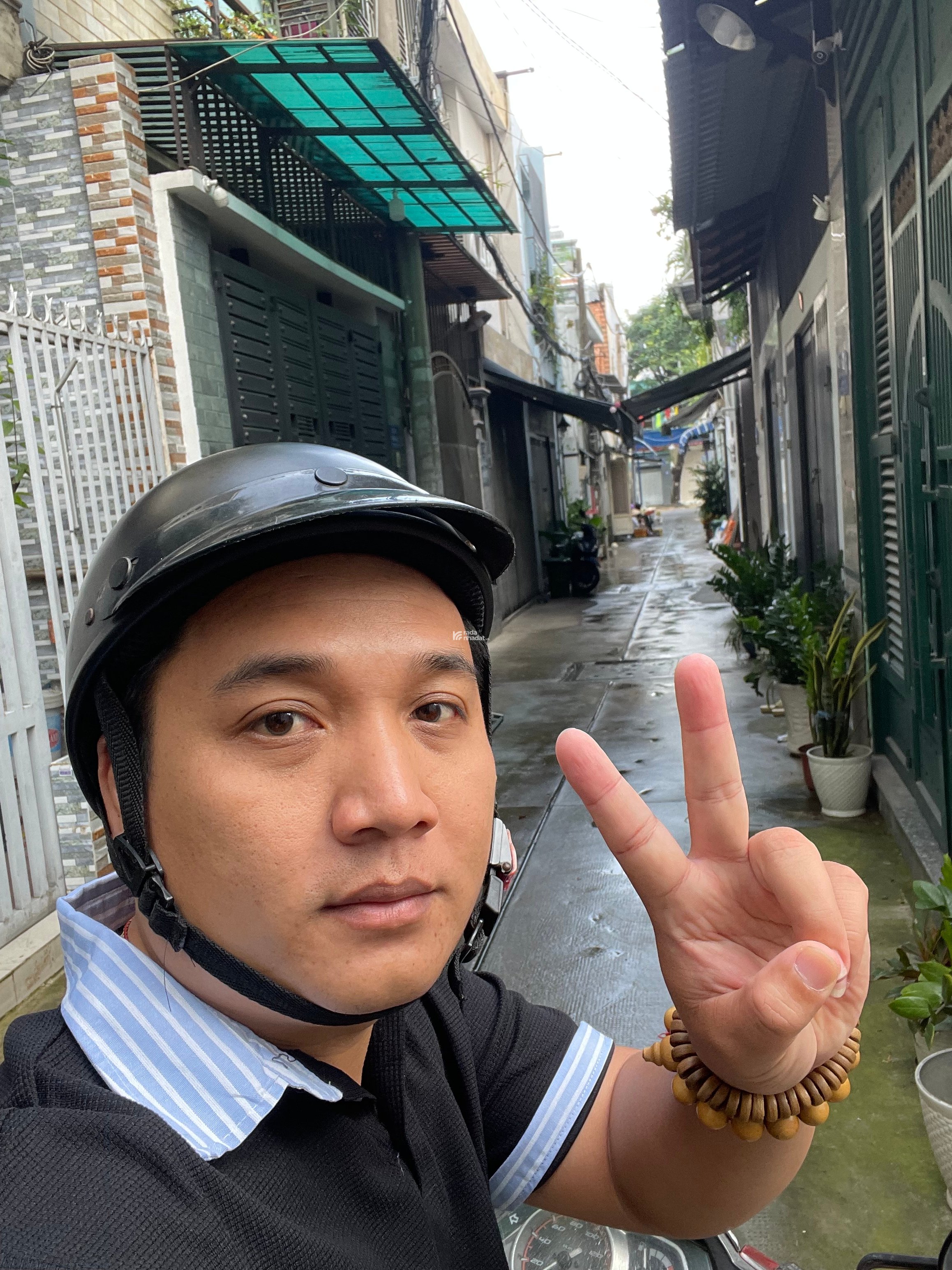 Nhà 2 mẶt Hẻm Oto Trung Tâm Tân Phú Cách Mặt Tiền Vườn Lài 30m - 61M2 - N4,1x15 - 2 Tầng - 3Pn