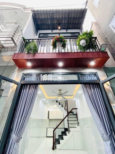 Bán nhà hẻm xe hơi Phường 9, Nguyễn Tri Phương, Quận 5 đường hẻm 5m - Giá 3,95 tỷ