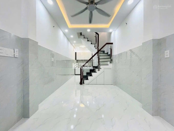 Bán nhà hẻm xe hơi Phường 9, Nguyễn Tri Phương, Quận 5 đường hẻm 5m - Giá 3,95 tỷ