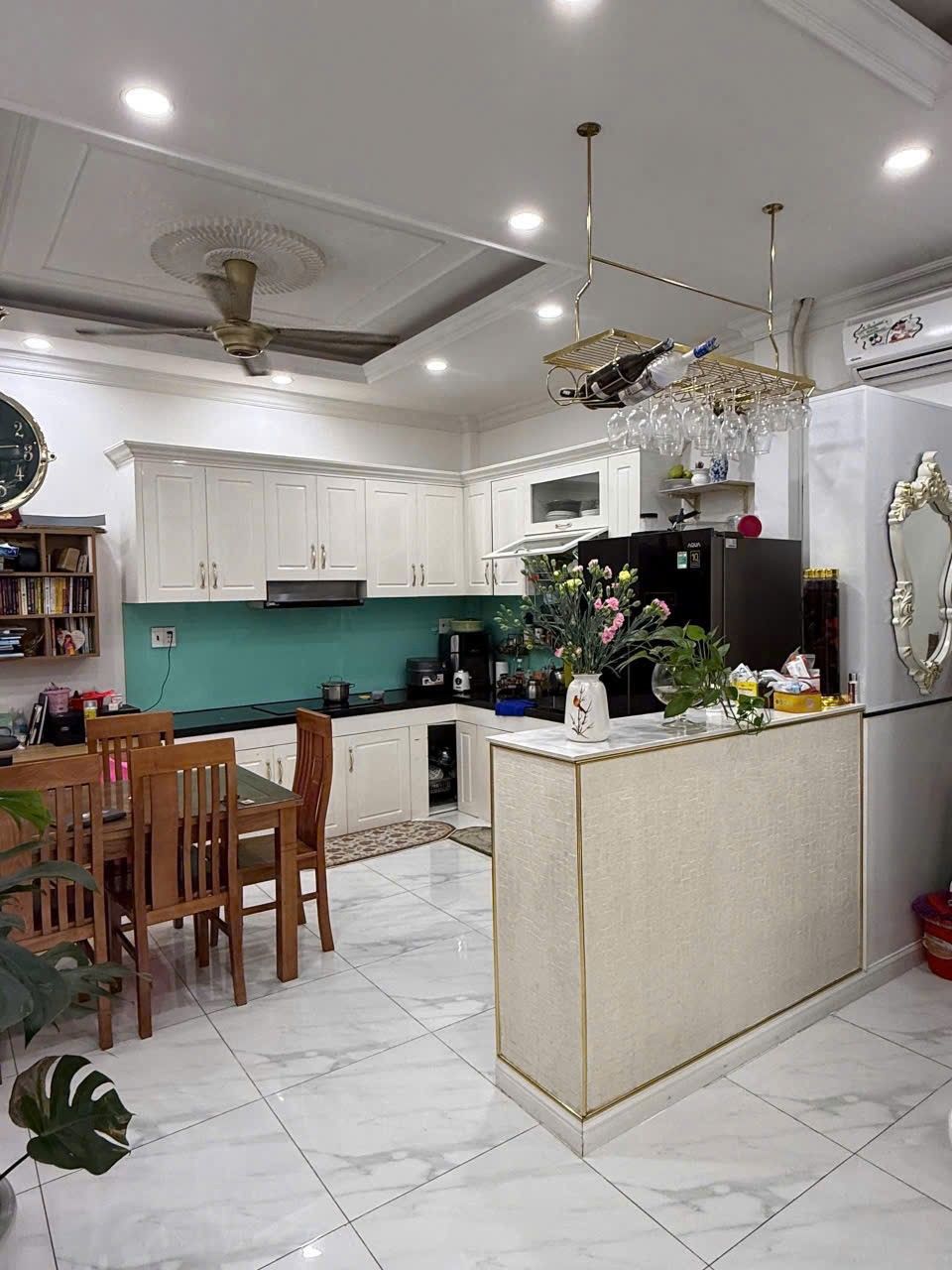 Hxh Trần Văn Ơn, 43m2, 4.3x10, 2 tầng BTCT đẹp lung linh, chỉ 6.7 tỷ, dọn vào ở ngay