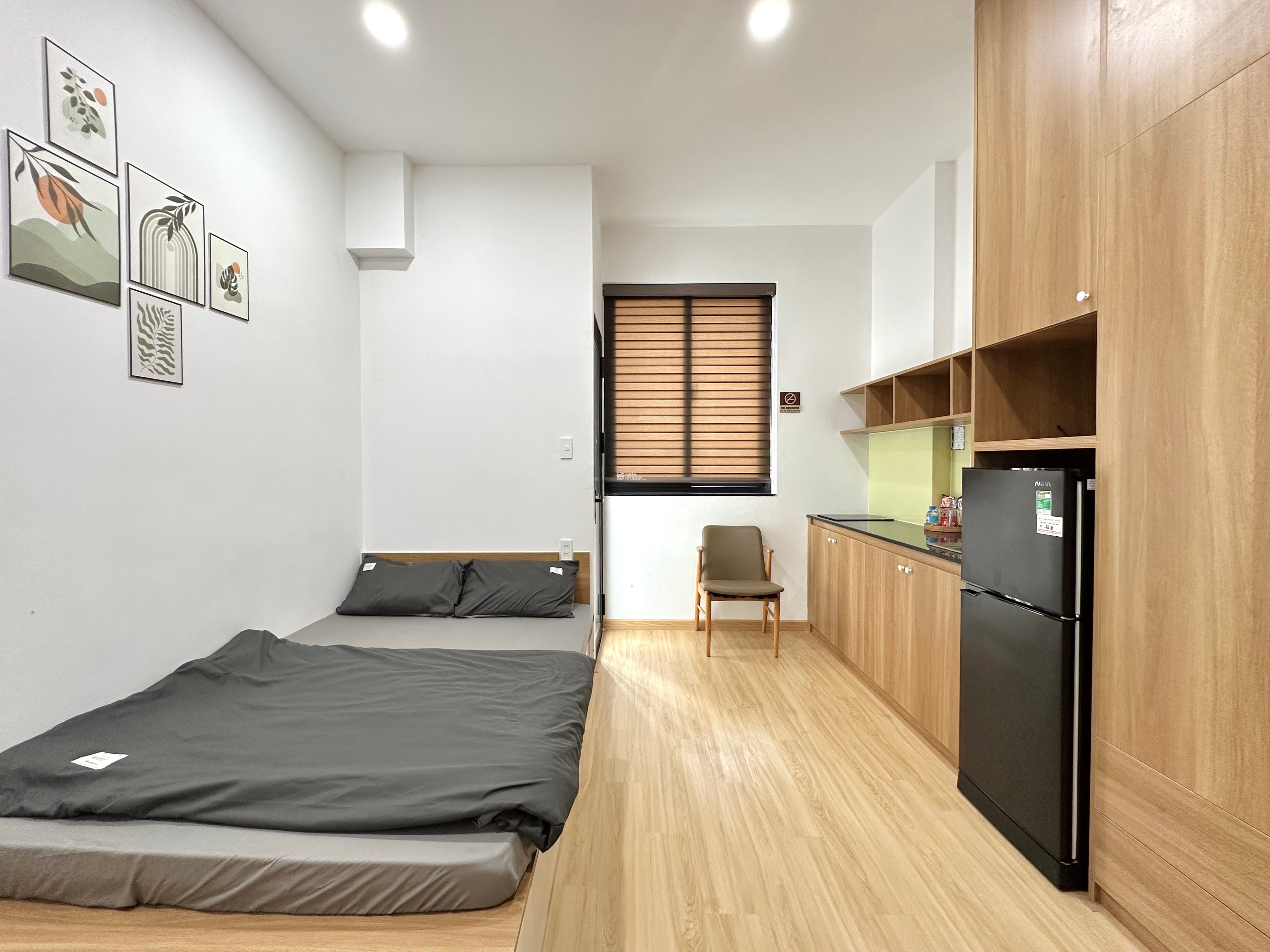 TOÀ NHÀ 5 TẦNG 122m2 NGUYỄN XÍ - DÒNG TIỀN 1.8 TỶ/NĂM (7.5%) - 25.2 TỶ