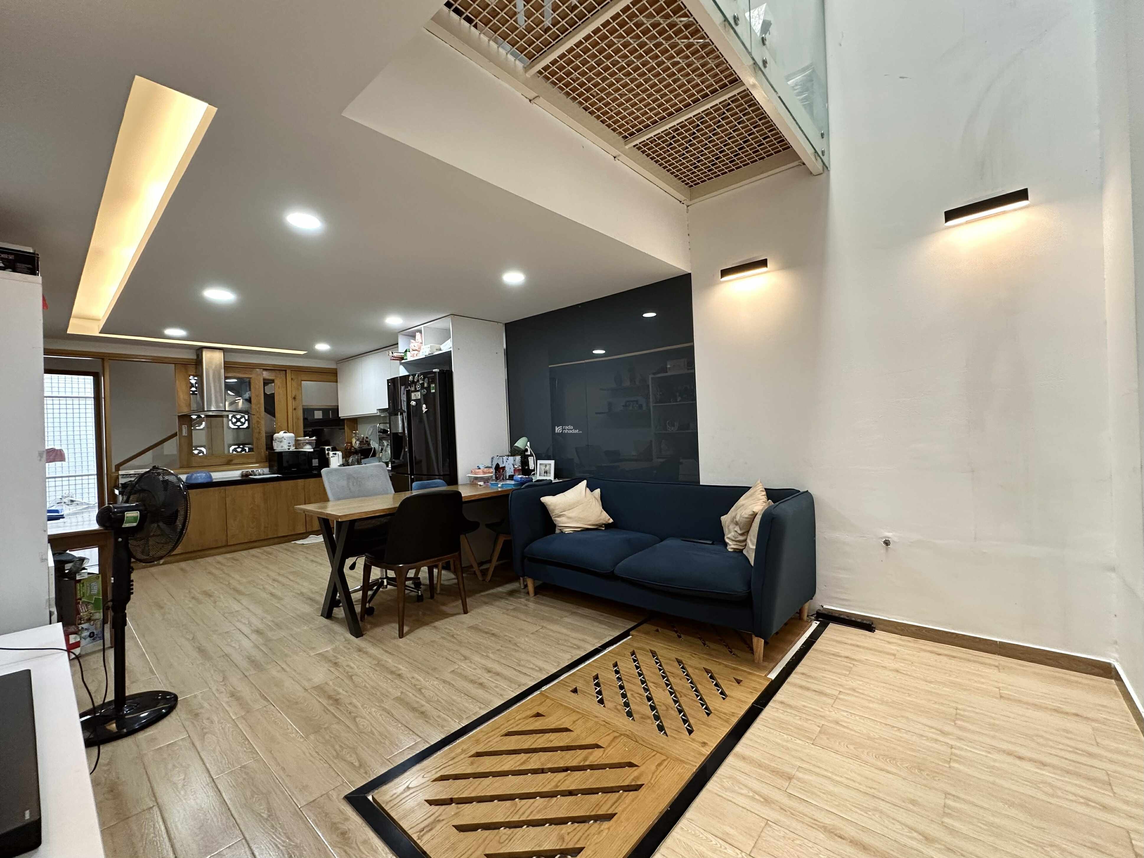 KHÔNG NHÀ BÁN - ĐỐI DIỆN NHÀ THỜ TÂN ĐỊNH, CẠNH CHỢ - NHÀ ĐẸP 5 TẦNG - 70M2 (4.2x16.5) - 21.8 TỶ