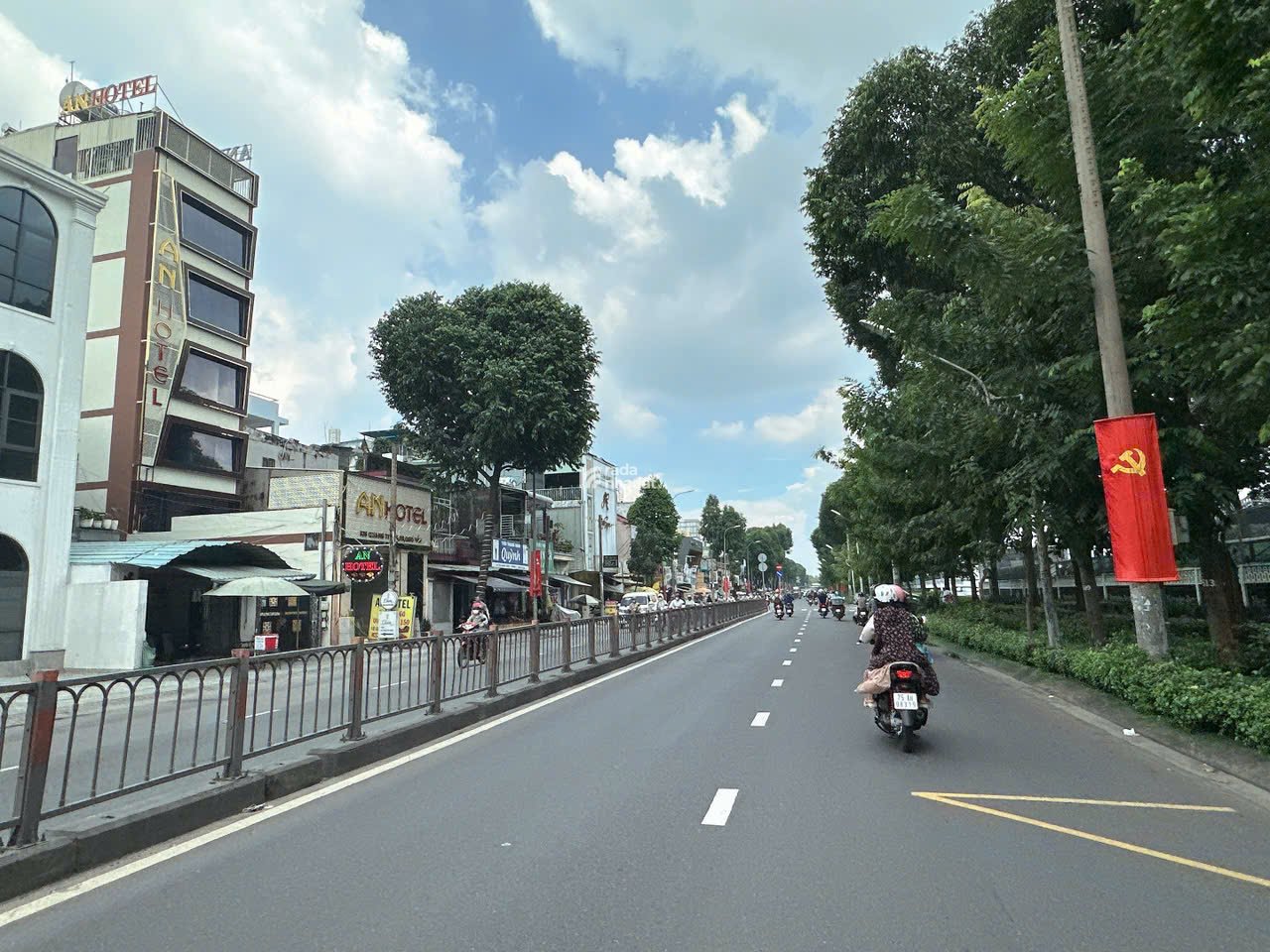 Nhà đẹp 5 lầu hẻm 872 Quang Trung ngang 4m 88m2 gần trường Nguyễn Công Trứ nhỉnh 12 tỷ.