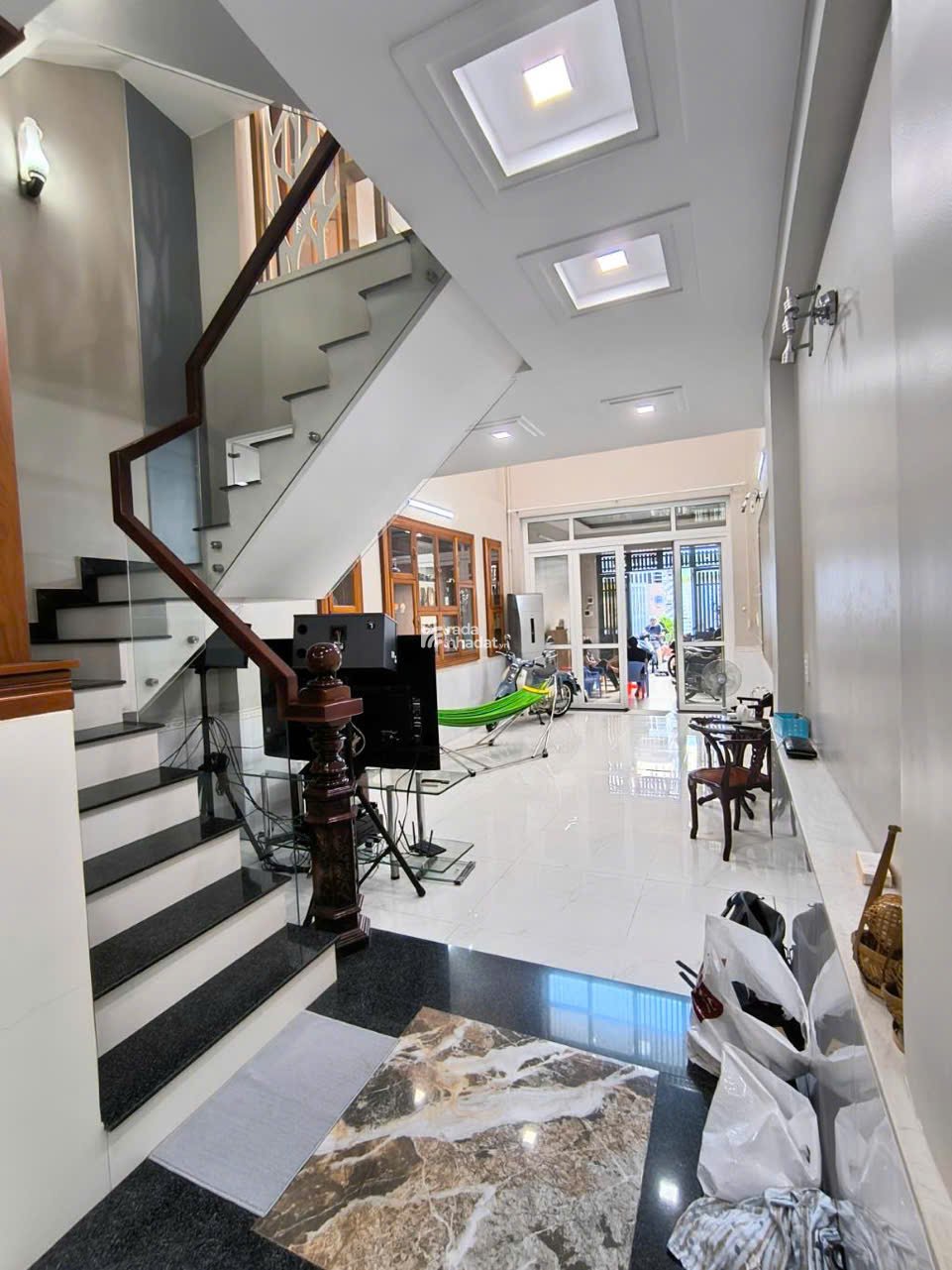 Nhà đẹp 5 lầu hẻm 872 Quang Trung ngang 4m 88m2 gần trường Nguyễn Công Trứ nhỉnh 12 tỷ.