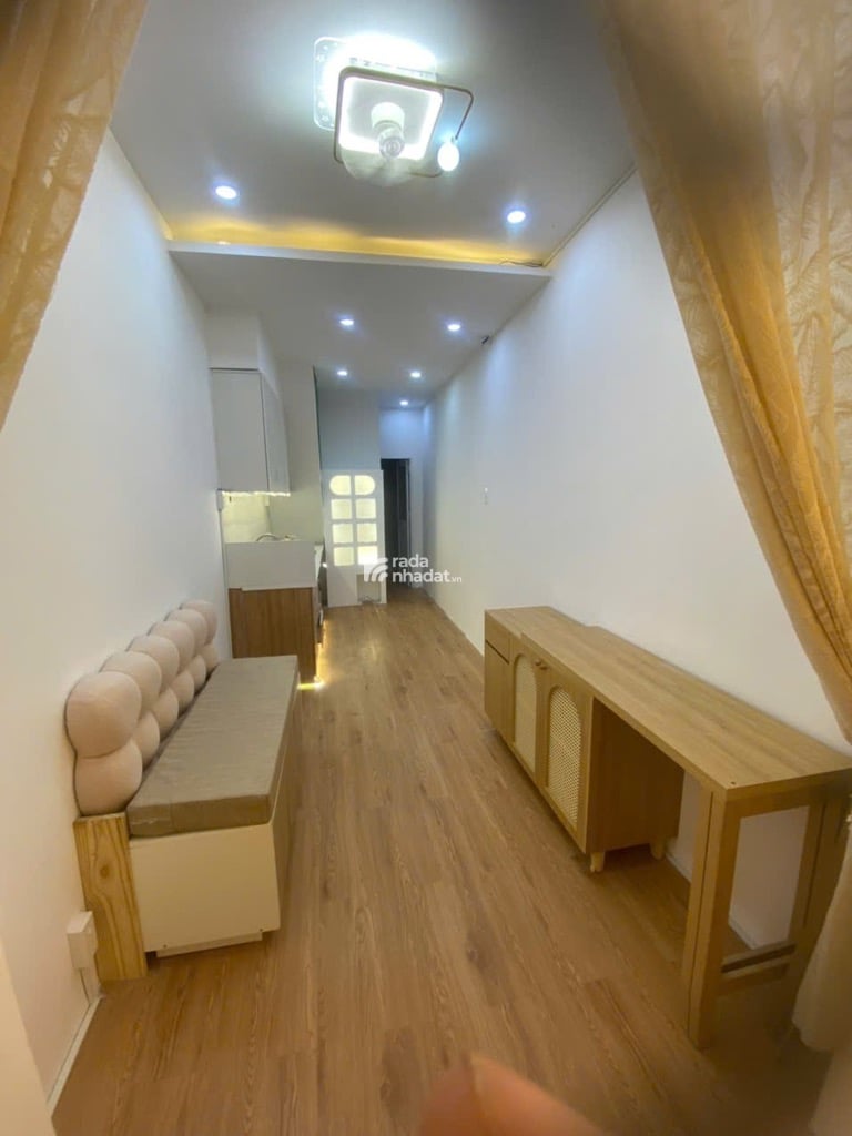 SÁT HẺM XE HƠI 373 LÝ THƯỜNG KIỆT, TÂN BÌNH, 25M2 CÓ KC Ở NGAY. GIẢM 350TR CHỈ CÒN 2.69T TL 