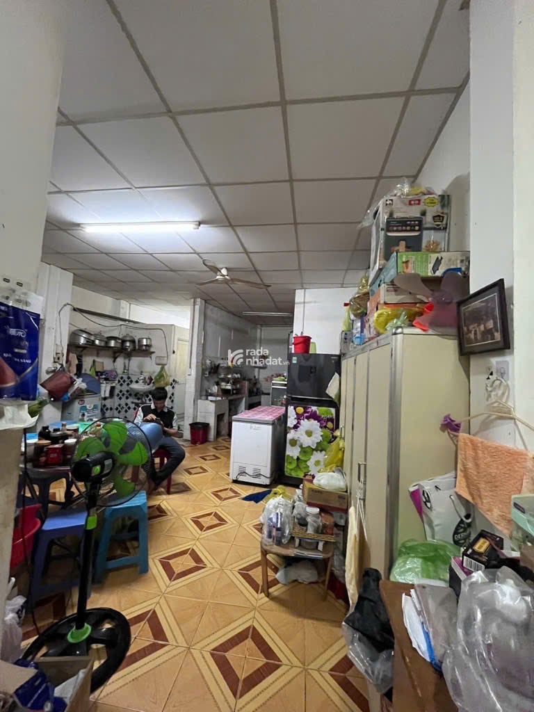 20.xTỶ - Diện tích khủng gần 150m2 - Xe hơi vô nhà - Nhiêu Tứ - Phan Xích Long