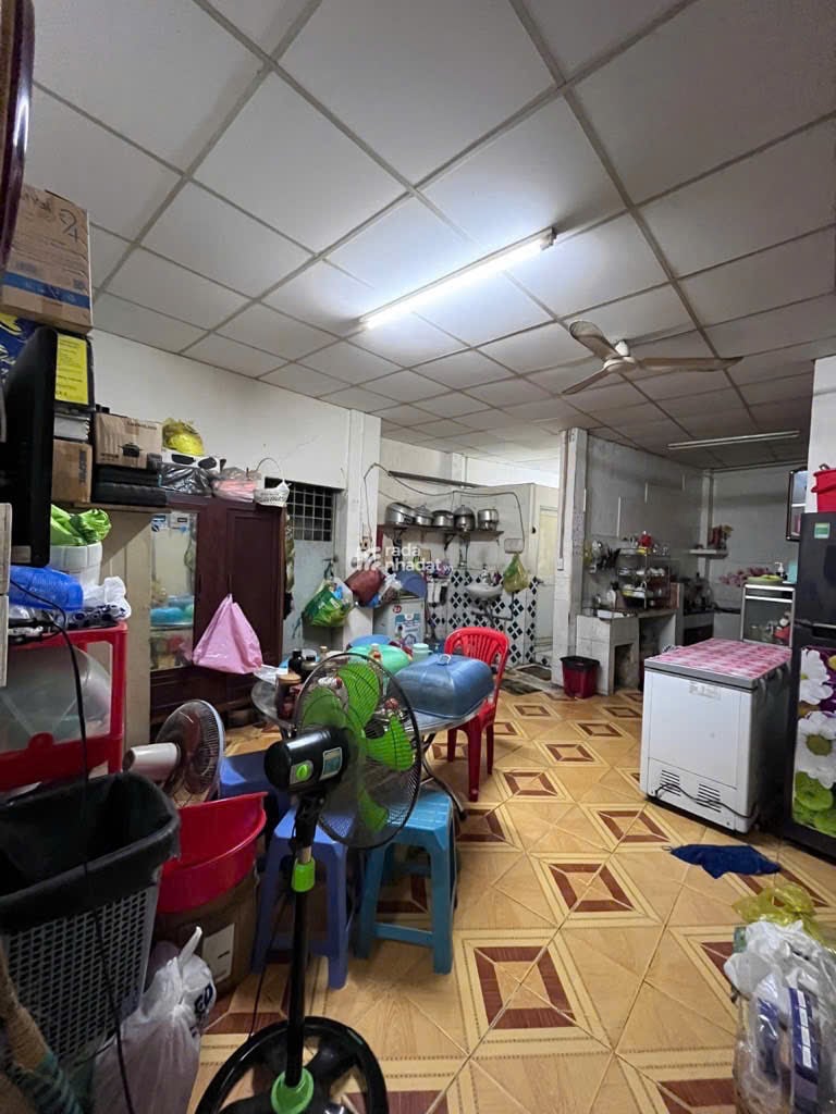 20.xTỶ - Diện tích khủng gần 150m2 - Xe hơi vô nhà - Nhiêu Tứ - Phan Xích Long