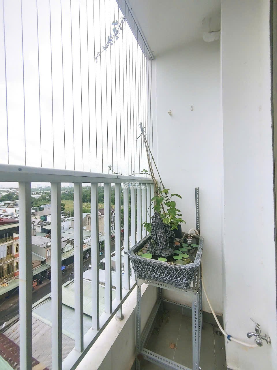 Cần bán gấp căn hộ Iris Tower Thuận An (59.4m2, 2PN, 2WC) 1,54 tỷ (Bao thuế phí)