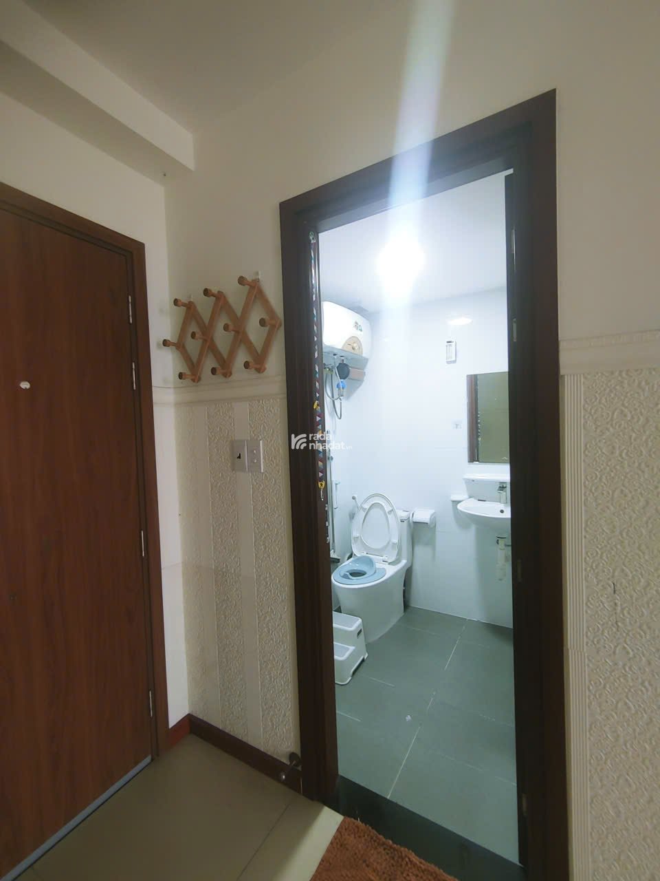 Cần bán gấp căn hộ Iris Tower Thuận An (59.4m2, 2PN, 2WC) 1,54 tỷ (Bao thuế phí)
