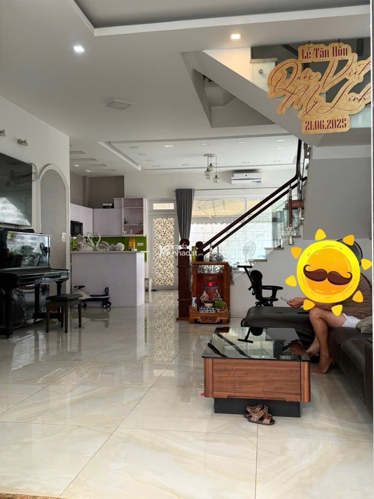 HẺM XE HƠI NGUYỄN CẢNH DỊ, TÂN BÌNH, 142M2 CÓ KC Ở NGAY. GIẢM 350TR CHỈ 22.5T 