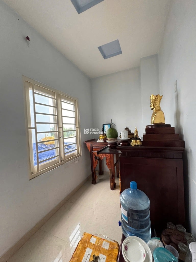 MÃ LÒ - BÌNH TRỊ ĐÔNG A BÌNH TÂN DT: 4*13M- 6 TỶ 8