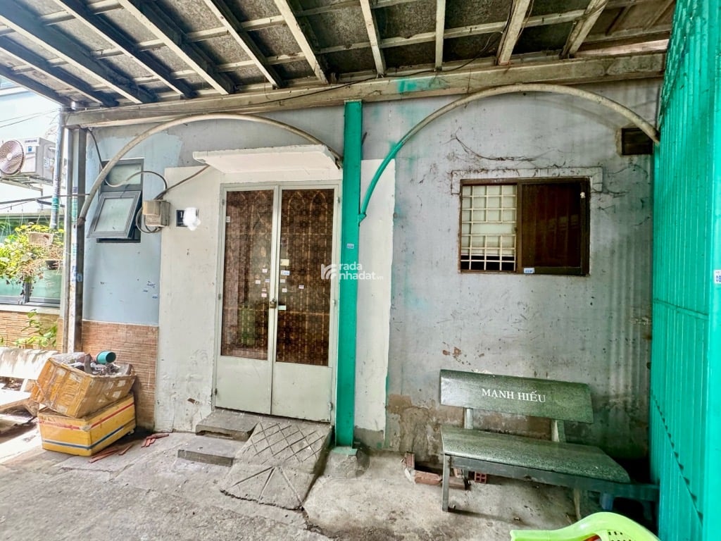 Tân Kỳ Tân Quý - Chỉ 1.2 Tỷ Có Ngay Nhà Tân Phú