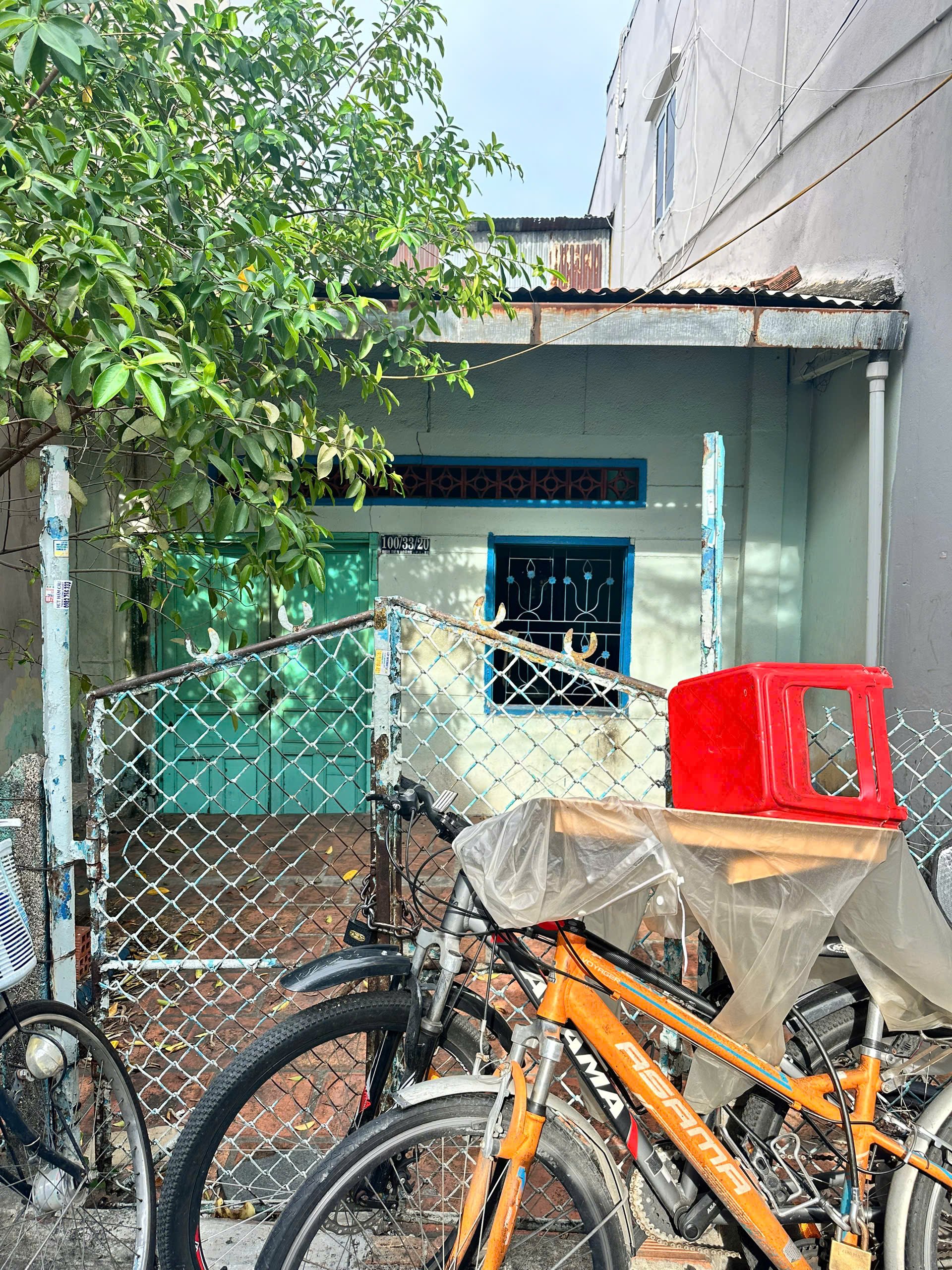 Bán nhà riêng 1 mặt tiền Diên Hồng 1 mặt hẻm Lê Văn Duyệt, 12 tỷ, 88.5m2, mặt tiền 4.5m, giá tốt!