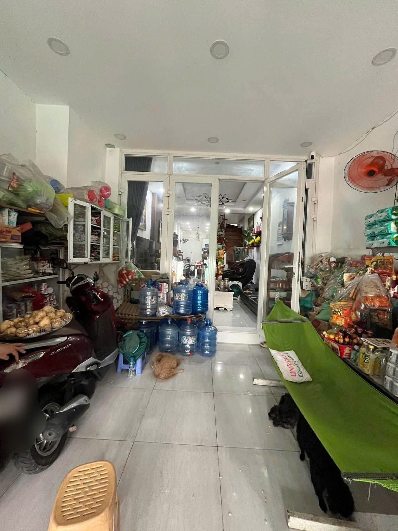 NHÀ MẶT TIỀN KD BÁN TẠP HÓA CHO THUÊ 9TR/THÁNG , GIÁ 620TR