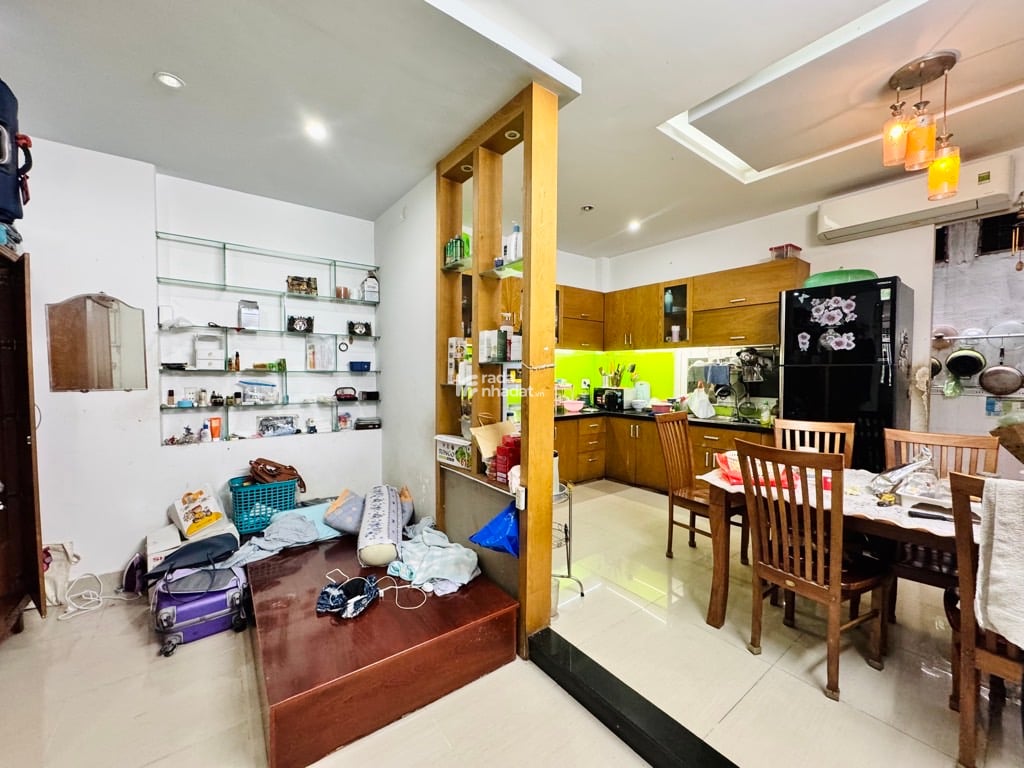 ĐỊNH CƯ BÁN GẤP - HẺM 3.5M TRƯỚC NHÀ - 63M2 - 2TẦNG ĐÚC - MỚI ĐẸP Ở NGAY - CHÍNH CHỦ TRANG BÌA