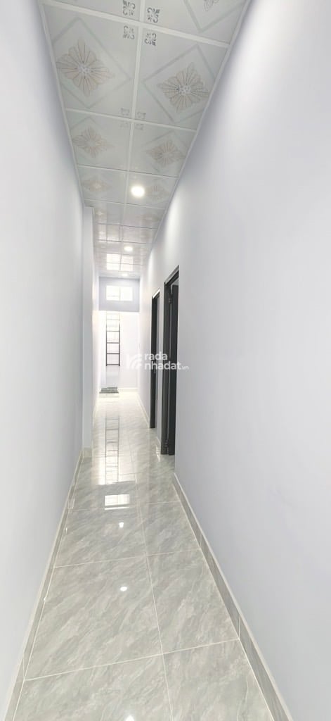 Bán nhà  gần liên khu 4-5 đường số 4 bình tân 