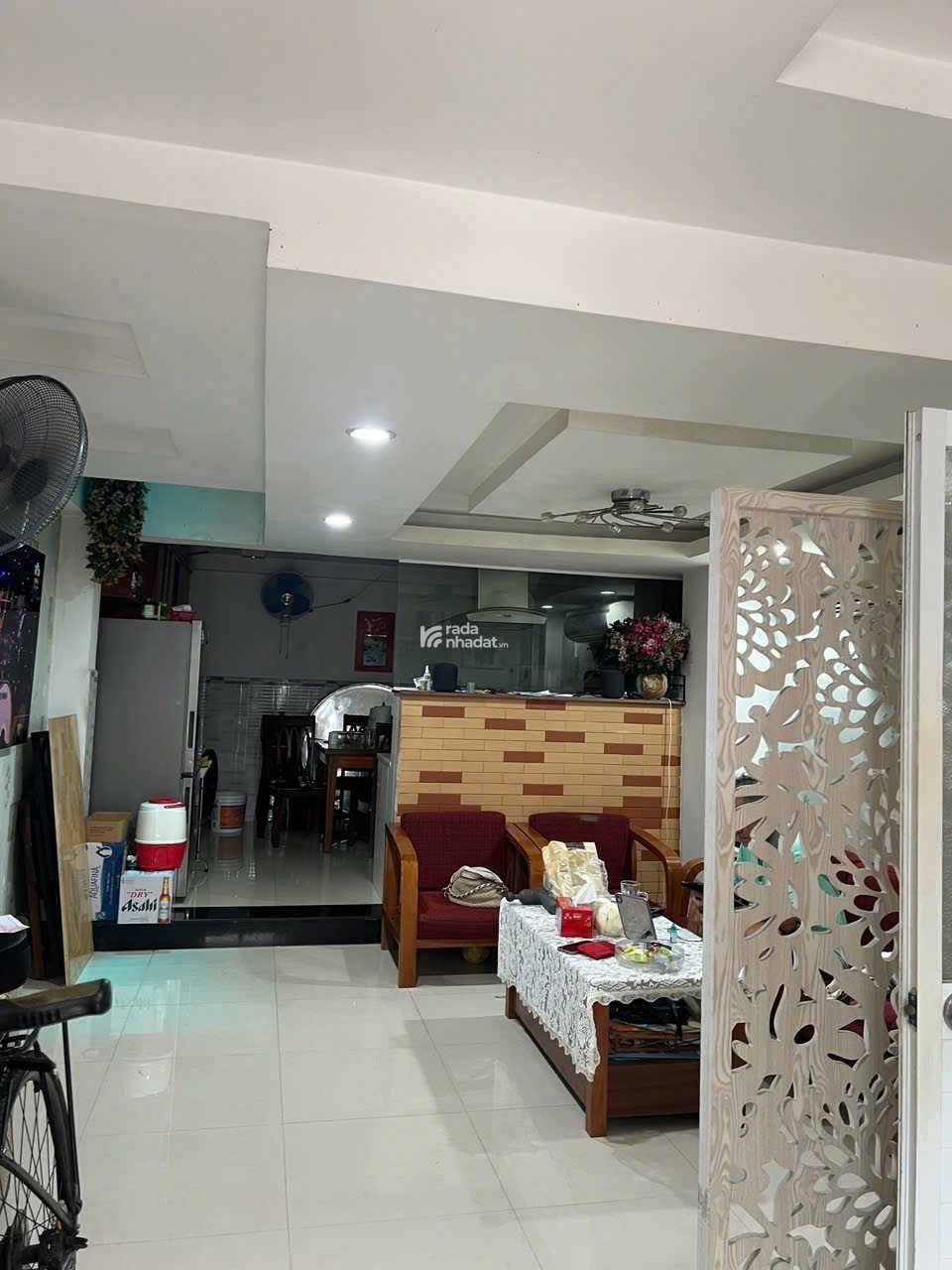 Nhà đẹp bán gấp 4 lầu, hẻm ô tô, đường Tân Sơn Nhì, Tân Phú, chỉ 7,2 tỷ TL