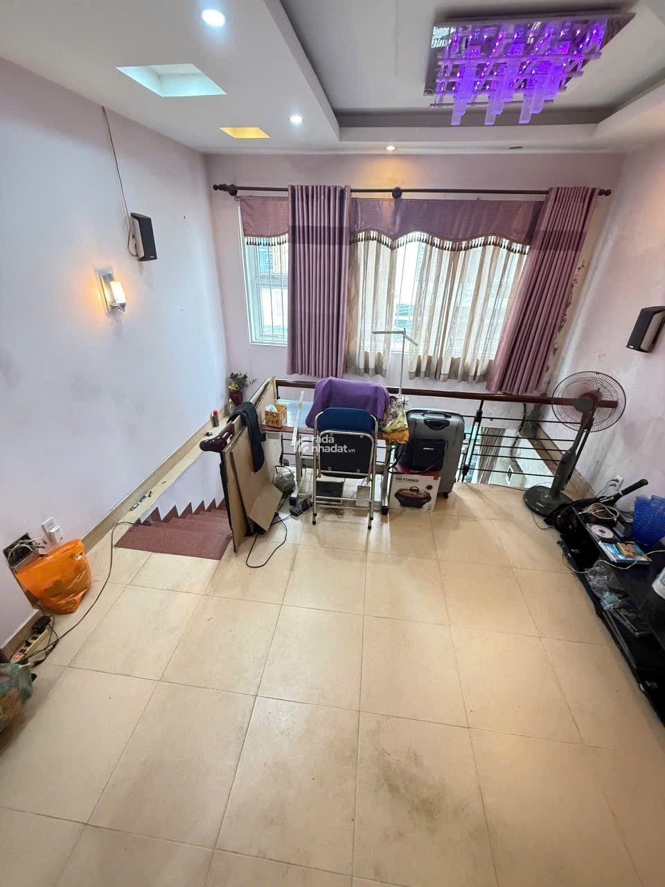 Nhà đẹp bán gấp 4 lầu, hẻm ô tô, đường Tân Sơn Nhì, Tân Phú, chỉ 7,2 tỷ TL