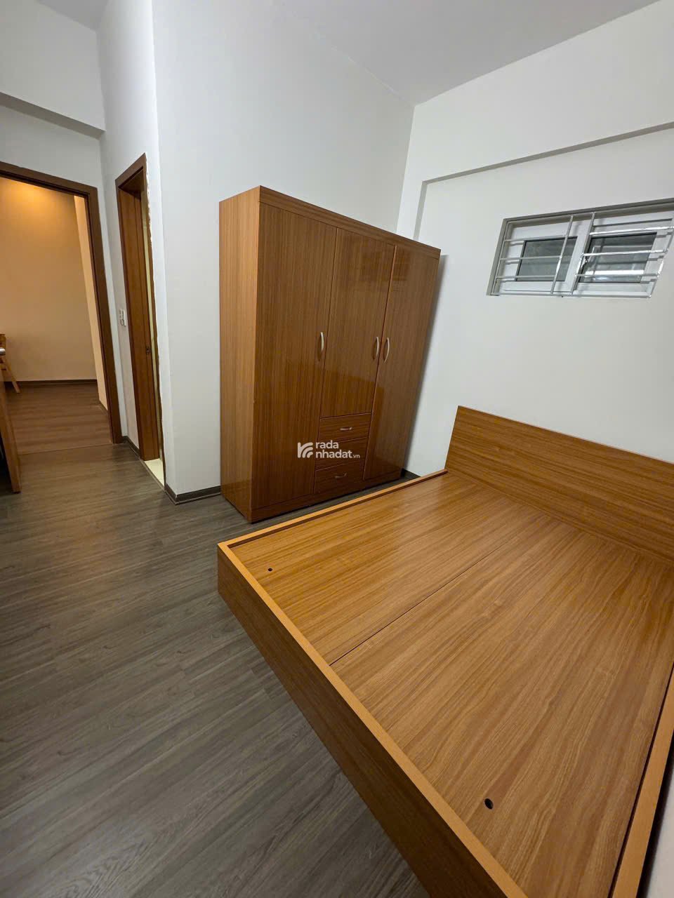 Bán căn hộ 2 phòng ngủ hướng Đông cực mát Giá tốt nhất tòa HH03B, KĐT Thanh Hà Cienco 5