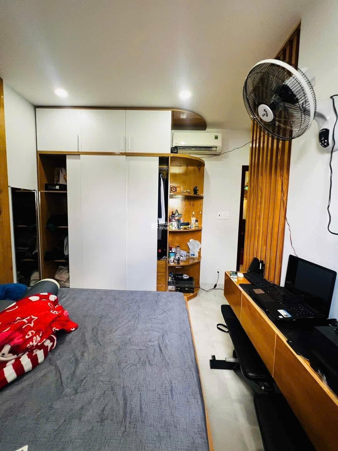 SỞ HỮU CĂN NHÀ HOÀNG HOA THÁM, BÌNH THẠNH/ 54,7M2/ GIÁ CHỈ 4 TỶ 790/ CÓ SỔ RIÊNG/ HẺM Ô TÔ