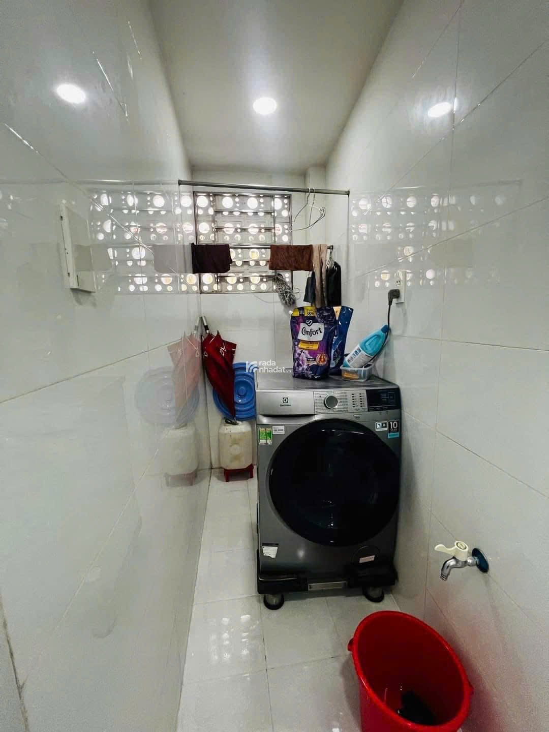 SỞ HỮU CĂN NHÀ HOÀNG HOA THÁM, BÌNH THẠNH/ 54,7M2/ GIÁ CHỈ 4 TỶ 790/ CÓ SỔ RIÊNG/ HẺM Ô TÔ