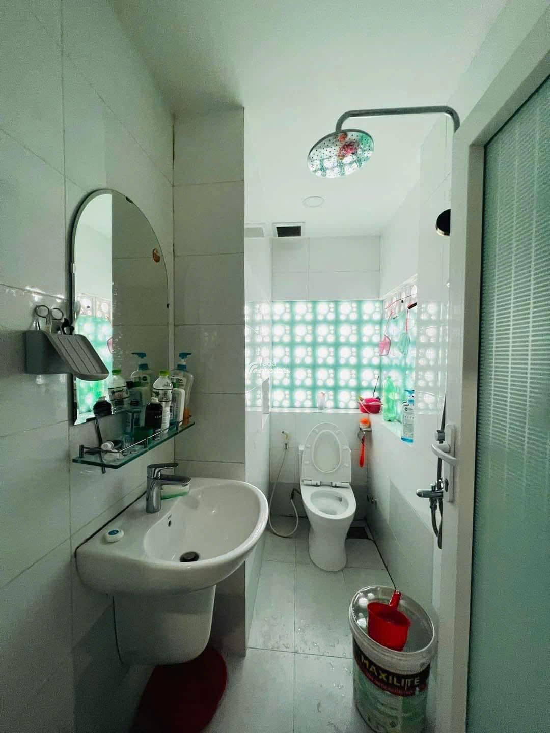 SỞ HỮU CĂN NHÀ HOÀNG HOA THÁM, BÌNH THẠNH/ 54,7M2/ GIÁ CHỈ 4 TỶ 790/ CÓ SỔ RIÊNG/ HẺM Ô TÔ