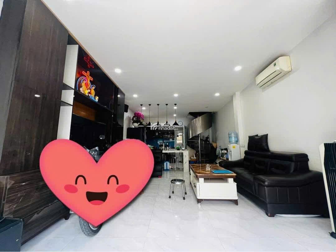 SỞ HỮU CĂN NHÀ HOÀNG HOA THÁM, BÌNH THẠNH/ 54,7M2/ GIÁ CHỈ 4 TỶ 790/ CÓ SỔ RIÊNG/ HẺM Ô TÔ