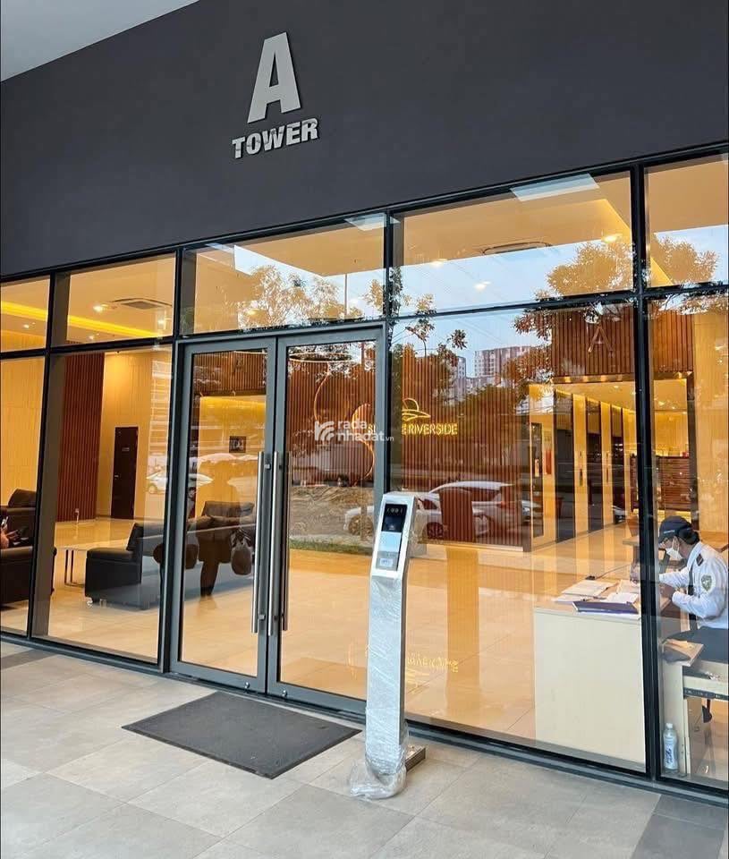 Bán siêu phẩm gần kề PHÚ MỸ HƯNG 2PN 50M2