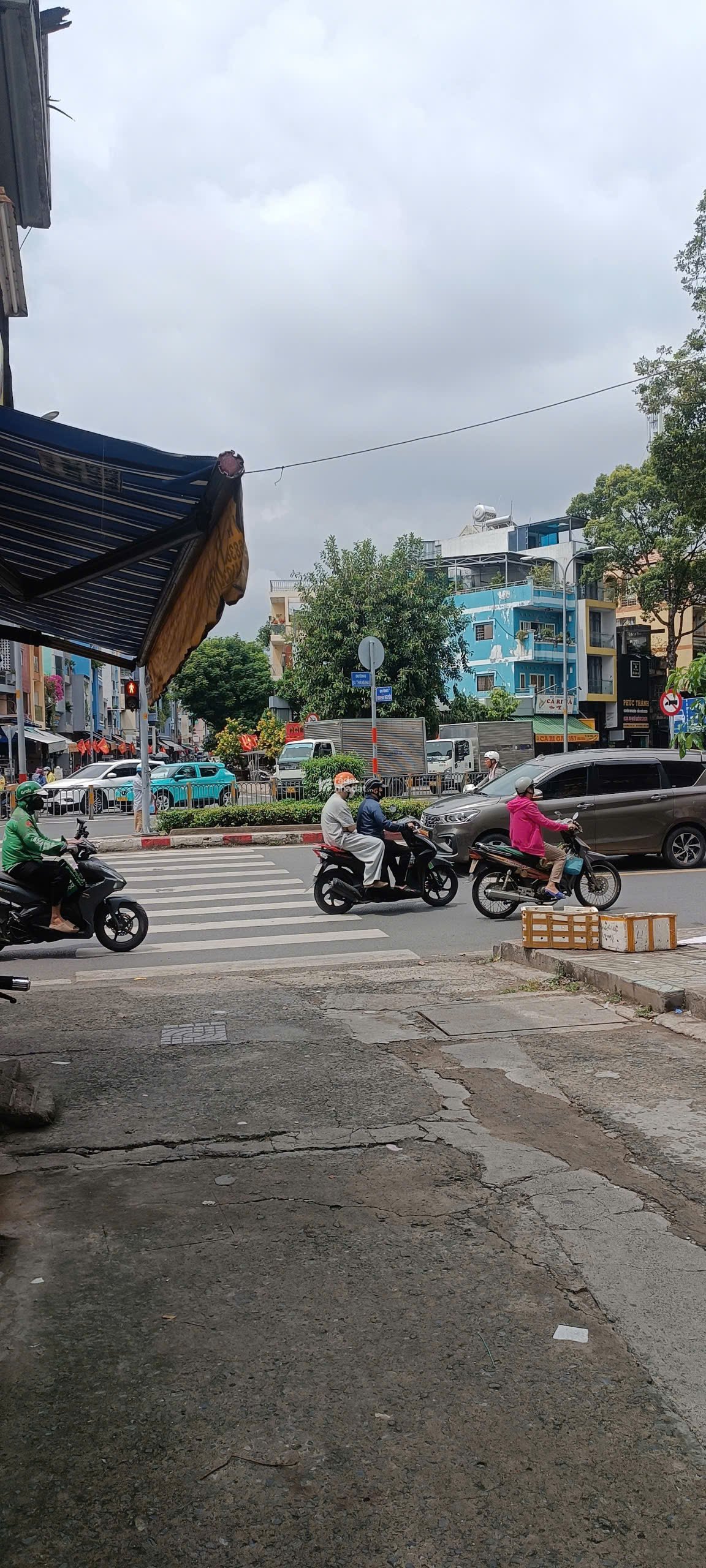 BÁN NHÀ ĐƯỜNG HẢN HẢI NGUYÊN - 53.25m2 - 7.3 tỷ