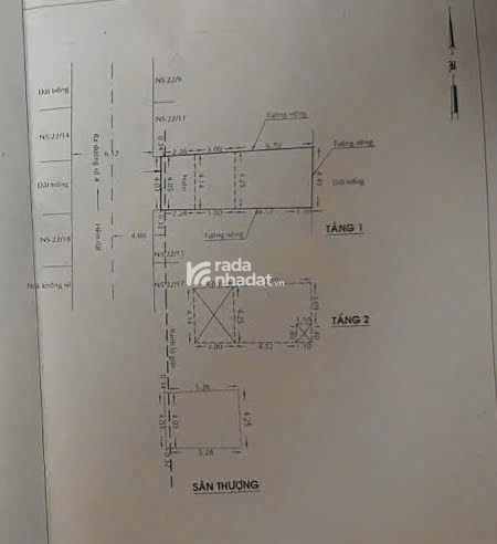 ĐƯỜNG SỐ - BÌNH HƯNG HÒA (4x12m) NỞ HẬU 4,5M - GẦN HƯƠNG LỘ 3 - CÁCH AEON MALL TÂN PHÚ CHỈ VÀI PHÚT