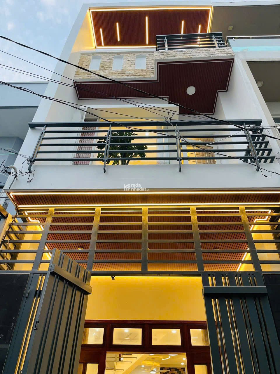 Chủ cần bán Nhà Võ Oanh P25 Q.Bình Thạnh, HXH, giá 4ty2, gần trường đại học, lh ngay để xem nhà